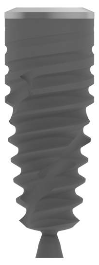 Protinus implantátum - SLA