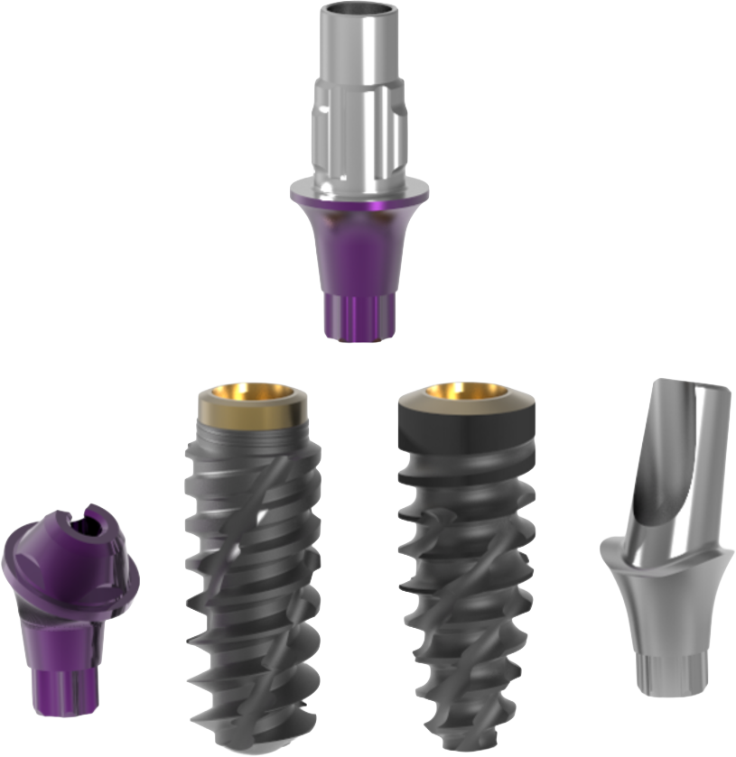 Torx components