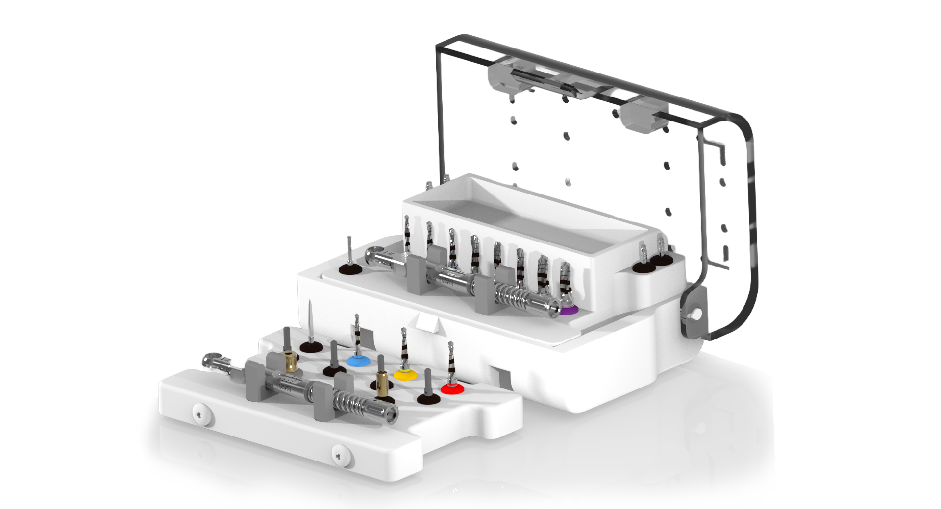 Modular cassette
